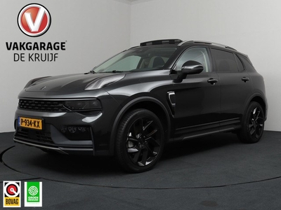 Lynk & Co 01 1.5 Plug-in Hybrid Black Edition MY22