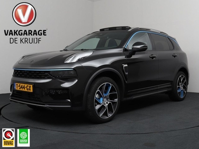 Lynk & Co 01 1.5 Plug-in Hybrid Panoramadak 360