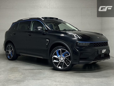 Lynk & Co 01 1.5 Plug-in Black Edition Sfeerver. Pano