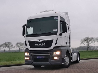 M.A.N. 18.500 TGX xxl intarder 2x tank