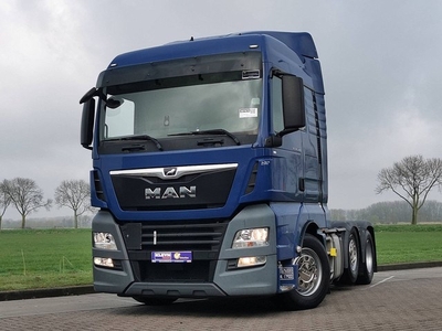 M.A.N. 26.460 TGX xlx 6x2-2 bls adr