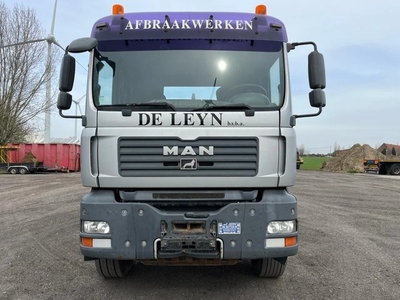 MAN TGA 33.440 (bj 2007)