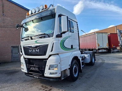 MAN TGX 18.440 TGX 18.440 (bj 2016)