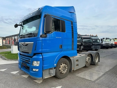 MAN TGX 26.460 6X2 EURO 6 (bj 2018, automaat)