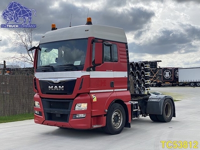 MAN TGX 480 Euro 6 INTARDER (bj 2016, automaat)