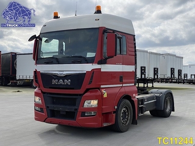 MAN TGX 480 Euro 6 INTARDER (bj 2016, automaat)