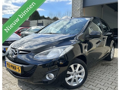 Mazda 2 1.3 GT-M Line /Cruise/Compleet Dealer onderh! /N.A.P