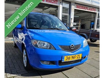 Mazda 2 1.4 Exclusive