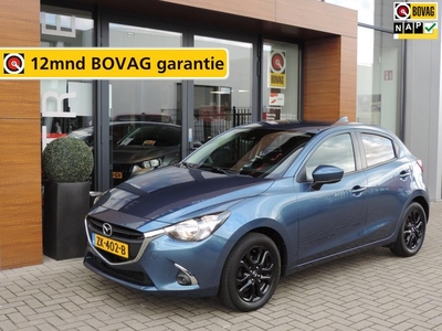 Mazda 2 1.5 Skyactiv-G Sport Selected 61.000km 1e Eig