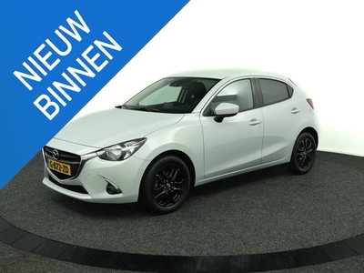 Mazda 2 1.5 Skyactiv-G Sport Selected