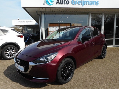 Mazda 2 1.5 Skyactiv-G Sportive 4 Seizoens banden