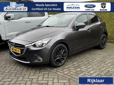 Mazda 2 1.5i SkyActiv-G Sport Selected Navi DAB+ Camera