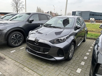 Mazda 2 Hybrid 1.5 Exclusive-line € 4000,- Voorraad