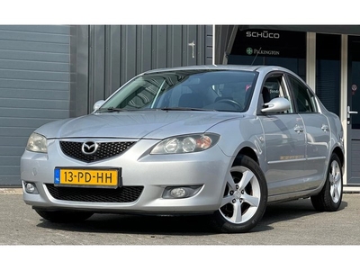 Mazda 3 1.6 Touring, APK TOT 19-3-2025 (bj 2004)