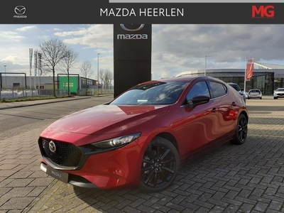 Mazda 3 e-SkyActiv-G M Hybrid 150 Homura Mengelers