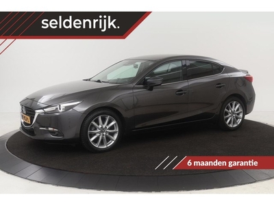 Mazda 3 2.0 SkyActiv-G 120 GT-M Leder Stoel &