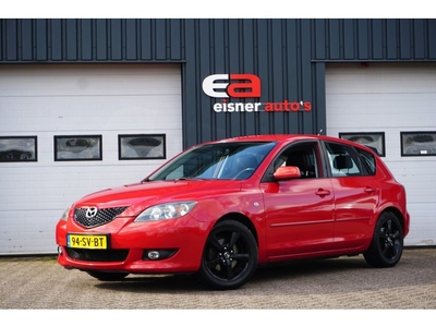 Mazda 3 Sport 1.6 Executive LEDER CLIMA TREKHAAK