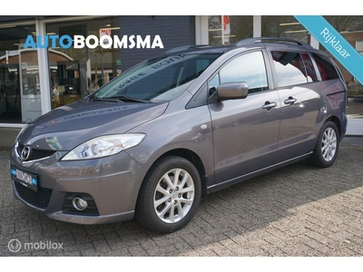 Mazda 5 2.0 147pk Katano 7Pers. Clima Cruise 16