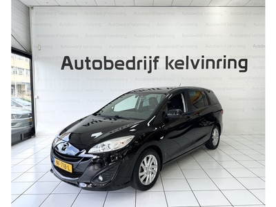 Mazda 5 2.0 TS 7 Zit s Bovag Garantie Automaat (bj 2012)