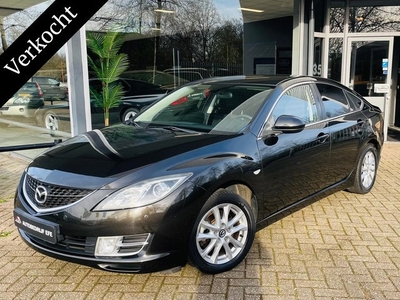 Mazda 6 2.0 S-VT Business Plus Gereserveerd