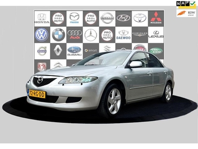 Mazda 6 2.0i Executive Navi_Leder_Trekh_xenon_1jr APK