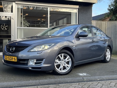 Mazda 6 2.5 S-VT Executive 1e EIGENAAR / PANO / NAVI /