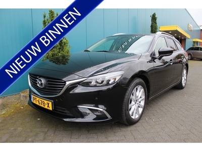 Mazda 6 Sportbreak 2.2D SkyActiv-D 150 Skylease