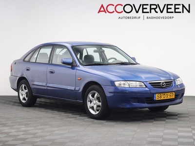 Mazda 626 1.8i Exclusive (bj 2000)