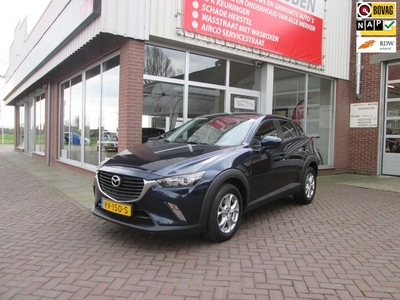 Mazda CX-3 2.0 SkyActiv-G 120 Dynamic