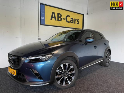 MAZDA CX-3 2.0 SkyActiv-G 120 GT-M