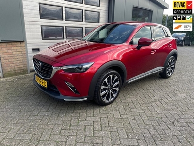 Mazda CX-3 2.0 SkyActiv-G 120 SkyLease GT