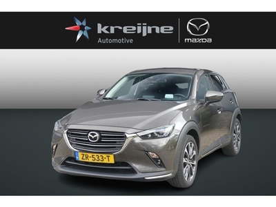 Mazda CX-3 2.0 SkyActiv-G 120 SkyLease GT CRUISE CAMERA