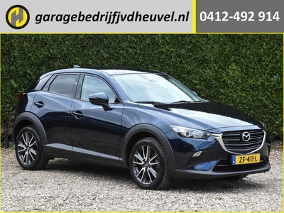 Mazda CX-3 2.0 SkyActiv-G 120 Sport Selected / handbak //