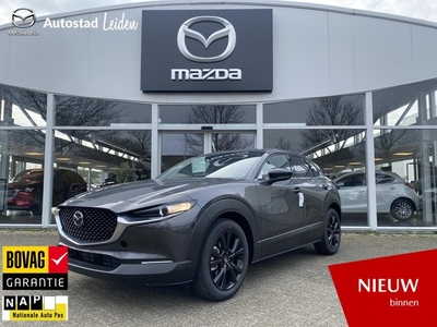 Mazda CX-30 2.0 e-SkyActiv-G 150 PK M Hybrid Homura EUR