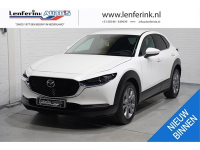 Mazda CX-30 2.0 e-SkyActiv-G M Hybrid Selection Led matrix