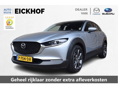 Mazda CX-30 2.0 e-SkyActiv-X Luxury - I Active Sense Pack -