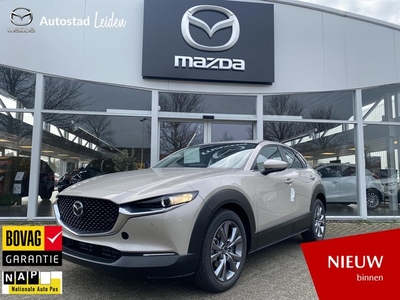 Mazda CX-30 2.0 e-SkyActiv-X M Hybrid Exclusive-line l