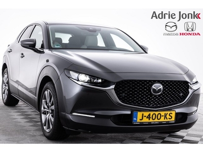 Mazda CX-30 2.0 e-SkyActiv-X M Hybrid Luxury AUTOMAAT