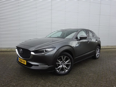 Mazda CX-30 2.0 e-SkyActiv-X M Hybrid Luxury Leder /