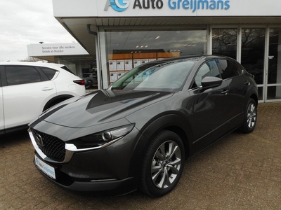 Mazda CX-30 2.0 SkyActiv 122 AWD Luxury Afn. trekhaak