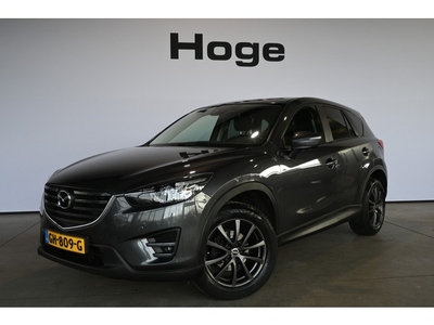 Mazda CX-5 2.0 Automaat SkyActiv-G 165 Skylease GT ECC