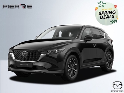 Mazda CX-5 2.0 e-SkyActiv-G 165 Exclusive-Line VAN €