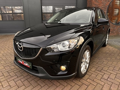 Mazda CX-5 2.0 GT-M 4WD Aut., 1 owner (bj 2013)