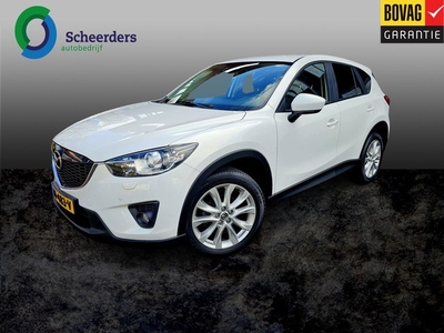 Mazda CX-5 2.0 GT-M 4WD,trekhaak,navi,Bose,camera,1 jaar