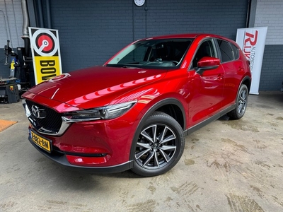 Mazda CX-5 2.0 SkyActiv-G 160 4WD Automaat,Camera A,Cruise