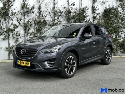 Mazda CX-5 2.0 SkyActiv-G 160 GT-M 4WD