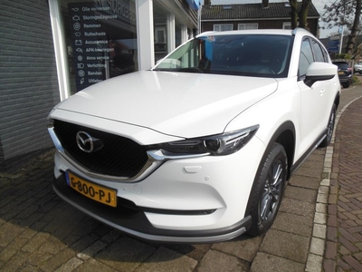 Mazda CX-5 2.0 SkyActiv-G 165 Business Comfort 10 maanden