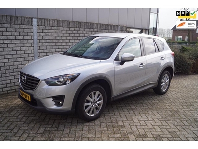 Mazda CX-5 2.0 SkyActiv-G 165 Skylease GT 2WD Leder