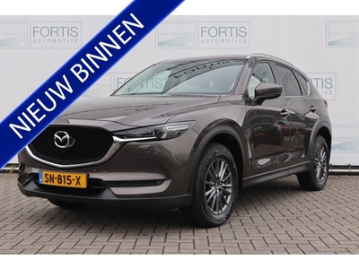 Mazda CX-5 2.0 SkyActiv-G 165 Skylease GT NL AUTO