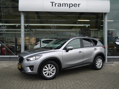 Mazda CX-5 2.0 Skylease+ 2WDRijklaarTrekhaak